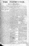 Instructor and Select Weekly Advertiser Wednesday 22 February 1815 Page 1