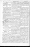 Christian Times Wednesday 25 November 1863 Page 6