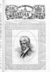 Christian Times Friday 10 February 1865 Page 1