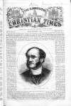 Christian Times Friday 17 February 1865 Page 1