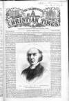 Christian Times Friday 17 March 1865 Page 1