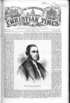 Christian Times Friday 18 August 1865 Page 1
