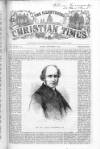 Christian Times Friday 08 September 1865 Page 1