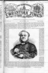 Christian Times Friday 06 October 1865 Page 1