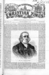 Christian Times Friday 03 November 1865 Page 1