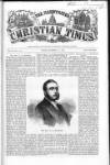 Christian Times Friday 17 November 1865 Page 1
