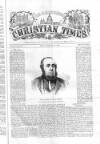 Christian Times Friday 02 February 1866 Page 1