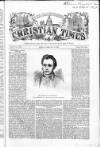Christian Times Friday 16 February 1866 Page 1