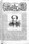 Christian Times Friday 13 April 1866 Page 1
