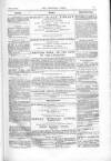 Christian Times Friday 24 January 1868 Page 15