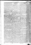 British Mercury or Wednesday Evening Post Wednesday 17 December 1806 Page 6