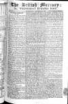 British Mercury or Wednesday Evening Post Wednesday 28 January 1807 Page 1