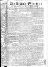 British Mercury or Wednesday Evening Post Wednesday 31 January 1810 Page 1