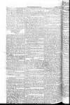 British Mercury or Wednesday Evening Post Wednesday 14 February 1810 Page 6
