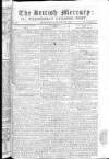 British Mercury or Wednesday Evening Post Wednesday 28 February 1810 Page 1