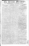 British Mercury or Wednesday Evening Post Wednesday 14 March 1810 Page 1