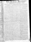 British Mercury or Wednesday Evening Post Wednesday 25 April 1810 Page 1