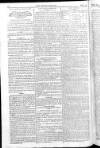 British Mercury or Wednesday Evening Post Wednesday 23 May 1810 Page 6