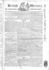 British Mercury or Wednesday Evening Post Wednesday 21 January 1818 Page 1