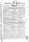 British Mercury or Wednesday Evening Post Wednesday 11 March 1818 Page 1
