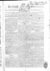 British Mercury or Wednesday Evening Post Wednesday 01 July 1818 Page 1
