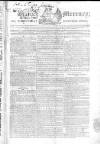 British Mercury or Wednesday Evening Post Wednesday 02 September 1818 Page 1