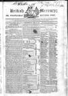 British Mercury or Wednesday Evening Post Wednesday 06 January 1819 Page 1