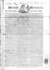 British Mercury or Wednesday Evening Post Wednesday 13 January 1819 Page 1