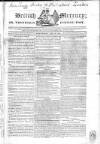 British Mercury or Wednesday Evening Post Wednesday 27 January 1819 Page 1