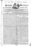 British Mercury or Wednesday Evening Post Wednesday 02 June 1819 Page 1