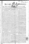British Mercury or Wednesday Evening Post Wednesday 03 November 1819 Page 1