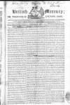 British Mercury or Wednesday Evening Post Wednesday 01 December 1819 Page 1