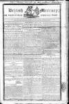 British Mercury or Wednesday Evening Post Wednesday 02 February 1820 Page 1