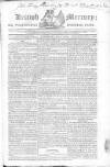 British Mercury or Wednesday Evening Post Wednesday 15 March 1820 Page 1