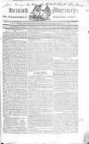 British Mercury or Wednesday Evening Post Wednesday 28 February 1821 Page 1