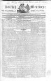 British Mercury or Wednesday Evening Post Wednesday 01 August 1821 Page 1