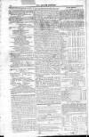 British Mercury or Wednesday Evening Post Wednesday 16 January 1822 Page 8