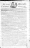 British Mercury or Wednesday Evening Post Wednesday 23 January 1822 Page 1