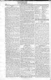 British Mercury or Wednesday Evening Post Wednesday 30 January 1822 Page 4