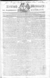 British Mercury or Wednesday Evening Post Wednesday 06 February 1822 Page 1