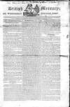 British Mercury or Wednesday Evening Post Wednesday 03 July 1822 Page 1