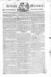 British Mercury or Wednesday Evening Post Wednesday 24 July 1822 Page 1
