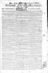 British Mercury or Wednesday Evening Post Wednesday 15 January 1823 Page 1
