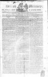 British Mercury or Wednesday Evening Post Wednesday 29 January 1823 Page 1