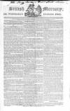 British Mercury or Wednesday Evening Post Wednesday 05 February 1823 Page 1