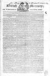 British Mercury or Wednesday Evening Post Wednesday 05 March 1823 Page 1