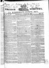 British Mercury or Wednesday Evening Post Wednesday 10 March 1824 Page 1