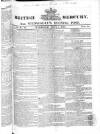 British Mercury or Wednesday Evening Post Wednesday 01 September 1824 Page 1