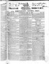 British Mercury or Wednesday Evening Post Wednesday 15 December 1824 Page 1