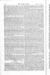 Week's News (London) Saturday 21 January 1871 Page 10